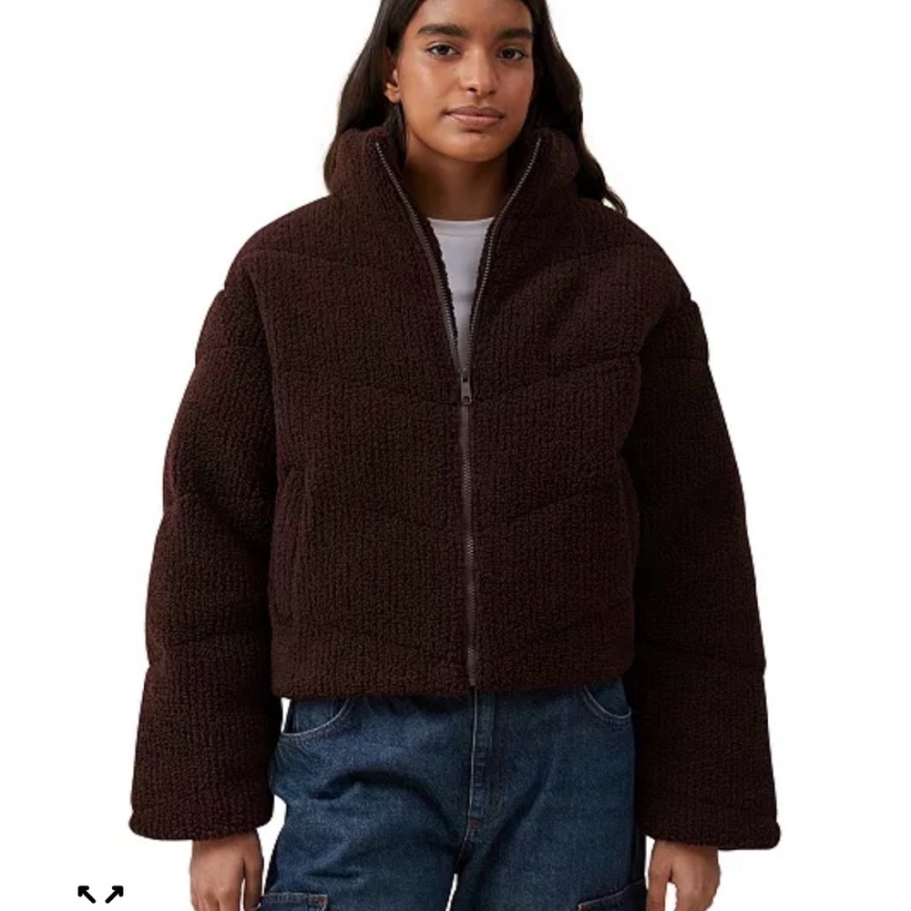 CottonOn Bomber Jacket Size Small
